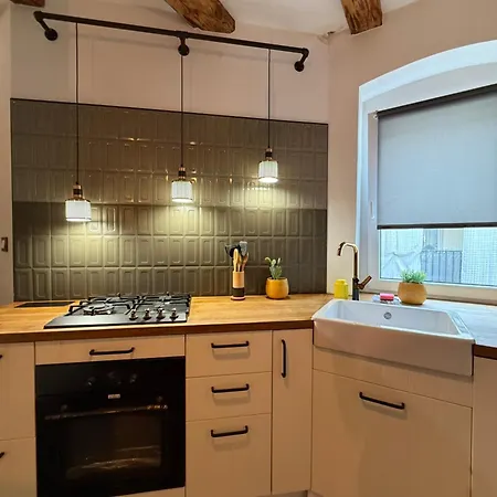 Apartment Z A B R S A I N T Z Dusza Xviii *