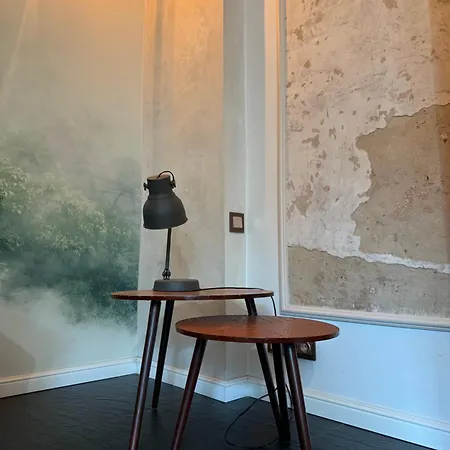 Z A B R S A I N T Z Dusza Xviii Apartman Katowice