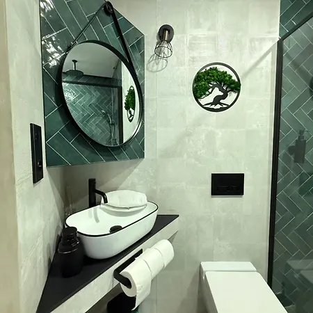 Apartment Z A B R S A I N T Z Dusza Xviii