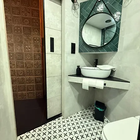 Apartman Z A B R S A I N T Z Dusza Xviii *