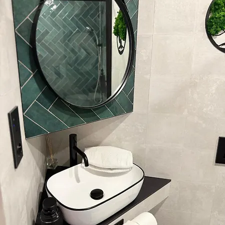 Apartman Z A B R S A I N T Z Dusza Xviii Katowice