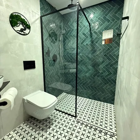 Apartman Z A B R S A I N T Z Dusza Xviii *