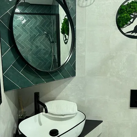 Apartman Z A B R S A I N T Z Dusza Xviii *