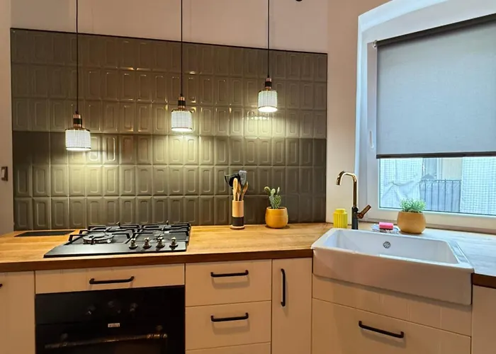Apartament Z A B R S A I N T Z Duszą Xviii *