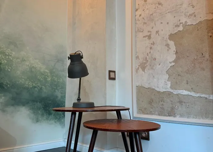 Z A B R S A I N T Z Dusza Xviii Apartmán Katovice