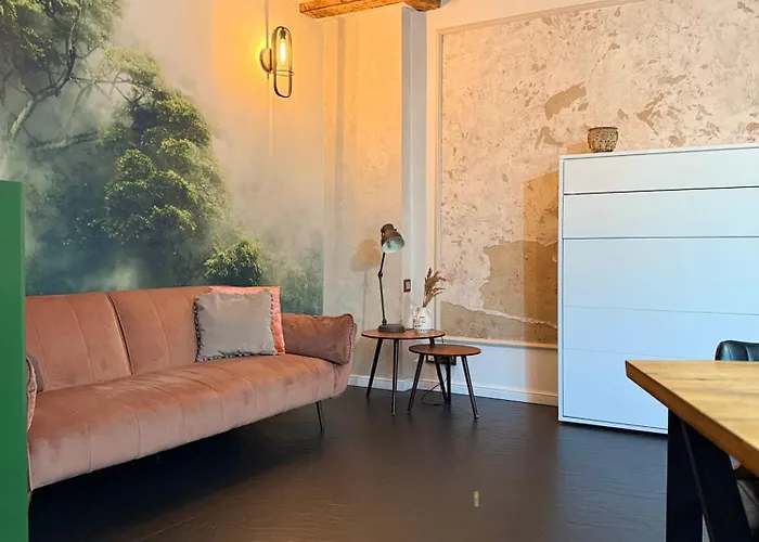 Z A B R S A I N T Z Duszą Xviii Apartament Katowice