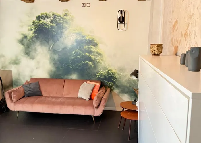 Z A B R S A I N T Z Duszą Xviii Apartament