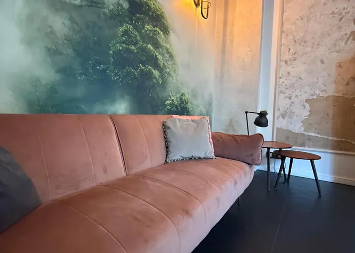 Apartament Z A B R S A I N T Z Duszą Xviii Katowice