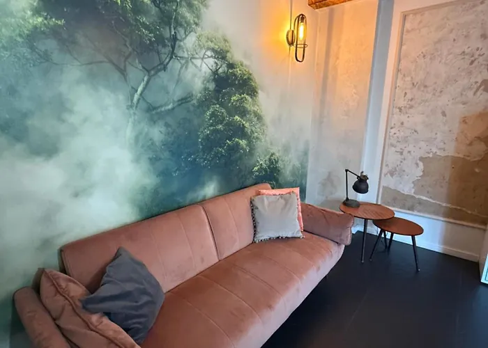 Z A B R S A I N T Z Duszą Xviii Apartament