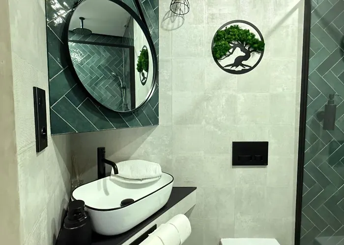 Apartament Z A B R S A I N T Z Duszą Xviii