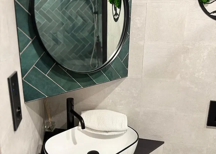 Apartament Z A B R S A I N T Z Duszą Xviii Katowice