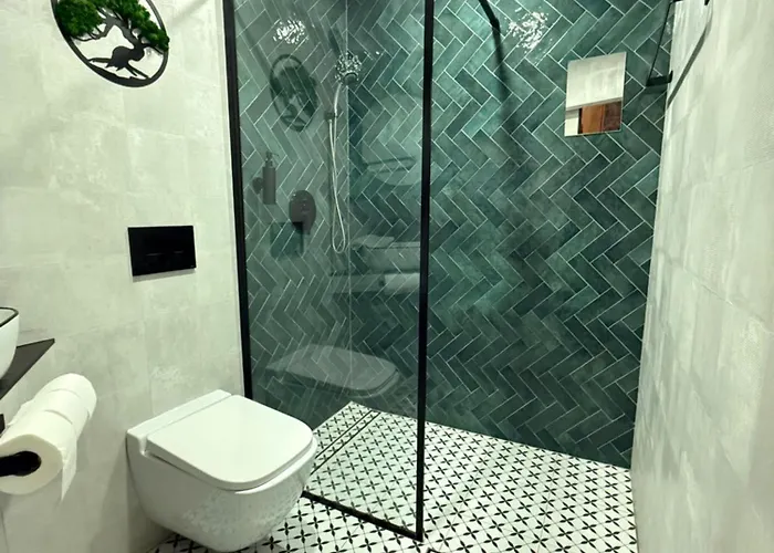 Apartament Z A B R S A I N T Z Duszą Xviii *