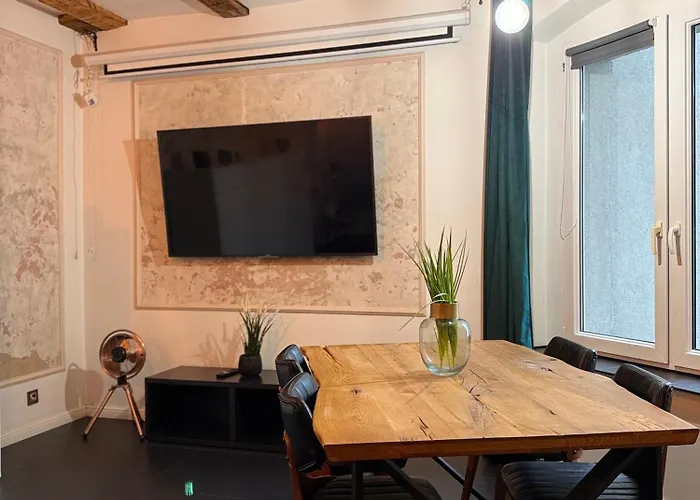 Apartament Z A B R S A I N T Z Duszą Xviii *