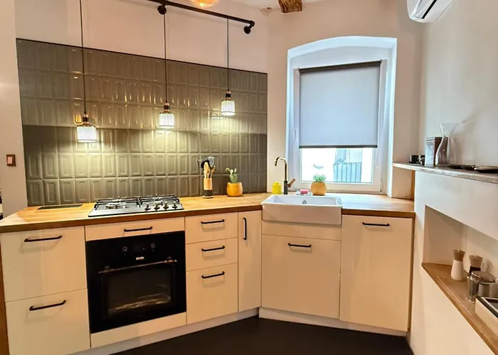 Apartament Z A B R S A I N T Z Duszą Xviii