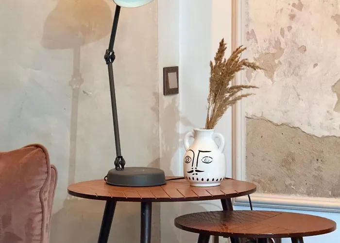 Z A B R S A I N T Z Duszą Xviii Apartament